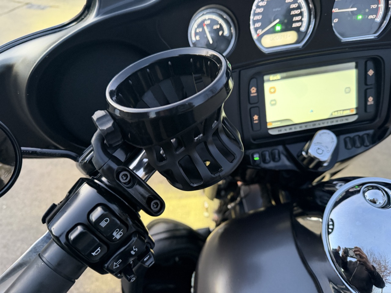 2017 Harley-Davidson FLHTK Electra Glide Ultra Limited / Street Glide